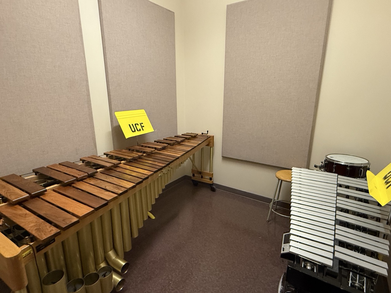 Small Practice Room #2